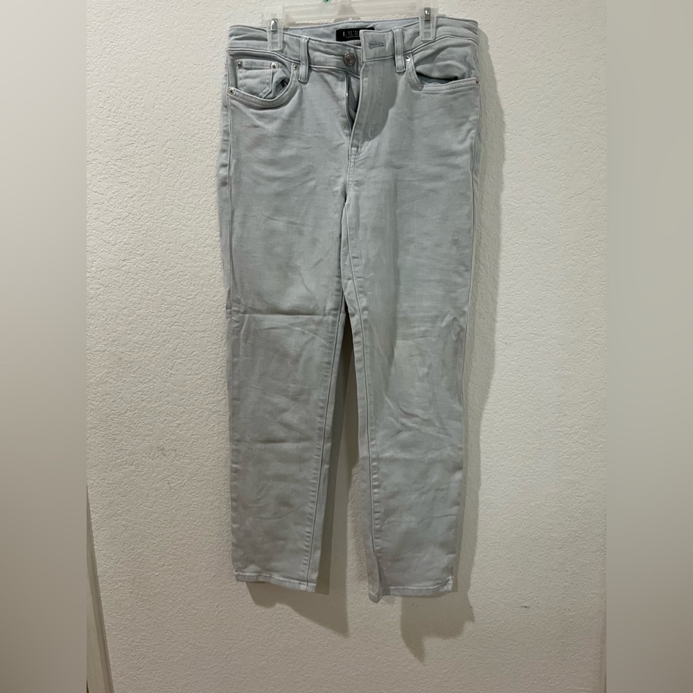 Light Blue Jeans